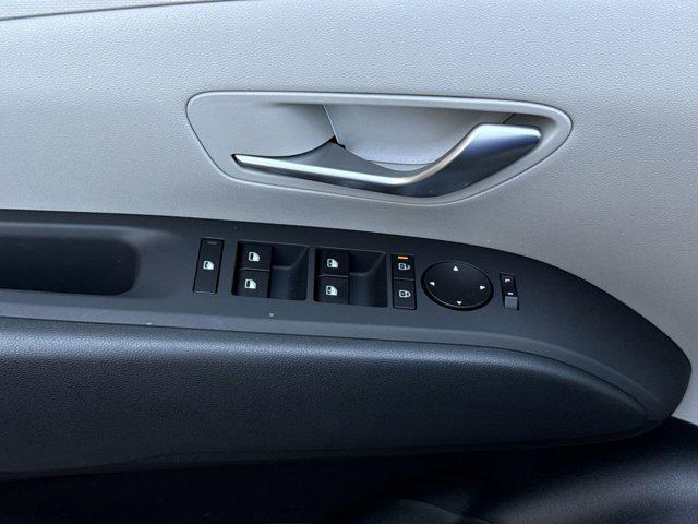 new 2026 Hyundai Tucson car, priced at $32,544