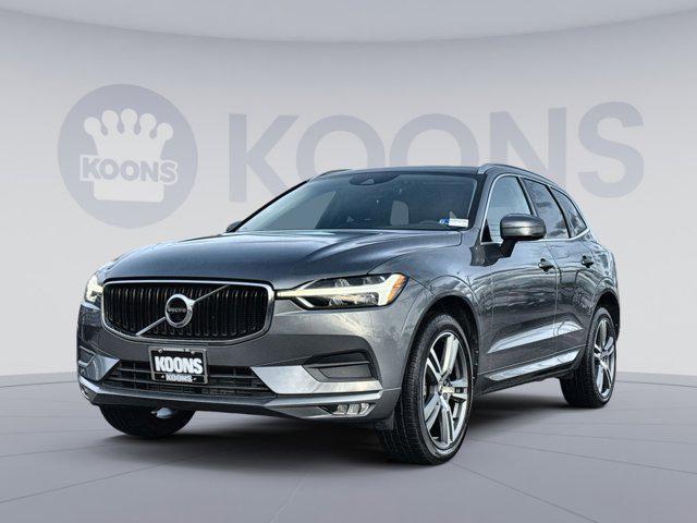 used 2021 Volvo XC60 car, priced at $21,000