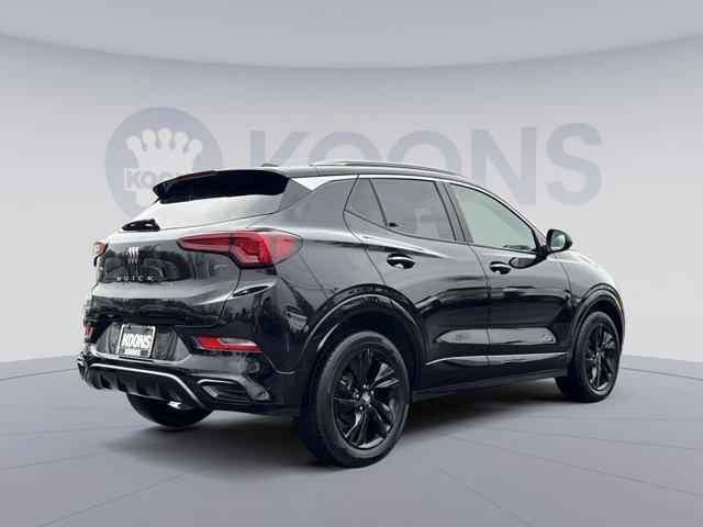 used 2024 Buick Encore GX car, priced at $20,000