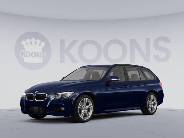 used 2015 BMW 328d car, priced at $12,700