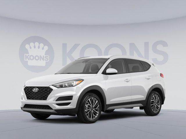 used 2019 Hyundai Tucson car, priced at $16,500
