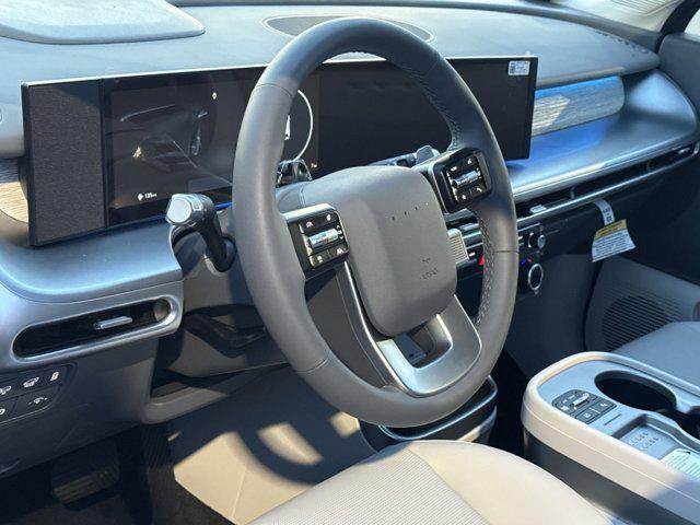 new 2026 Hyundai IONIQ 9 car, priced at $57,747