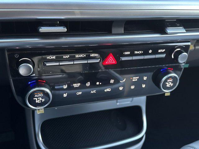 new 2026 Hyundai IONIQ 9 car, priced at $57,747