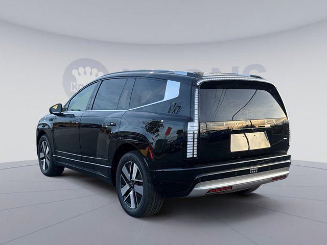 new 2026 Hyundai IONIQ 9 car, priced at $57,747