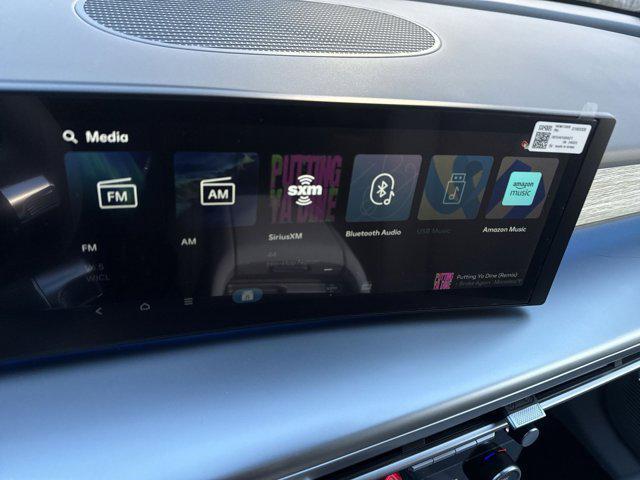 new 2026 Hyundai IONIQ 9 car, priced at $57,747