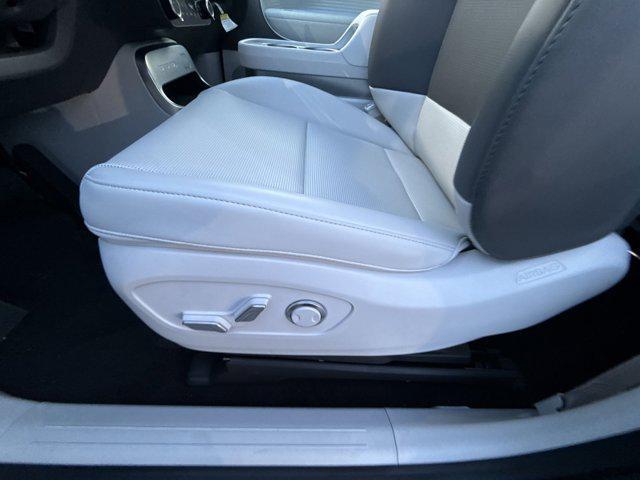 new 2026 Hyundai IONIQ 9 car, priced at $57,747