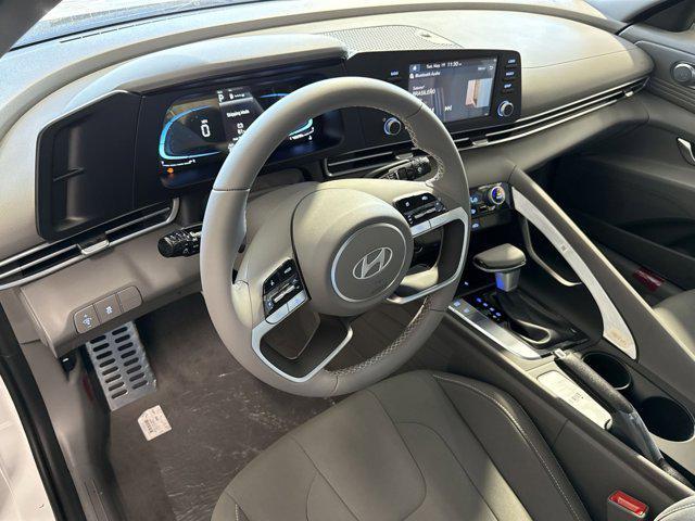 new 2026 Hyundai Elantra car, priced at $24,665