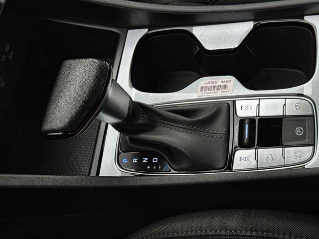 new 2026 Hyundai Tucson car, priced at $31,037