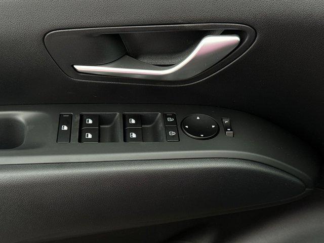 new 2026 Hyundai Tucson car, priced at $31,037