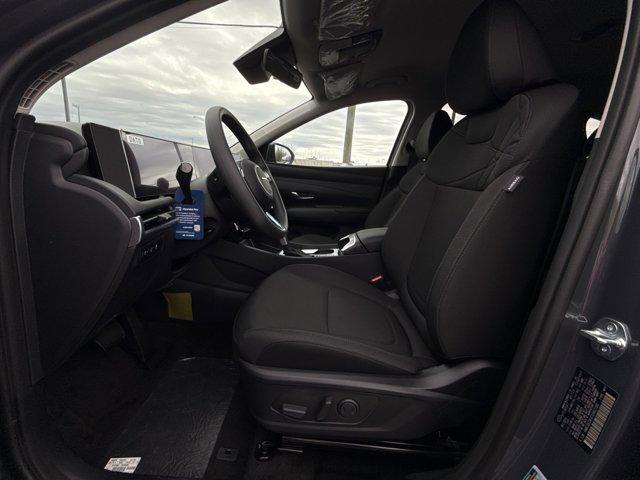 new 2026 Hyundai Tucson car, priced at $31,037