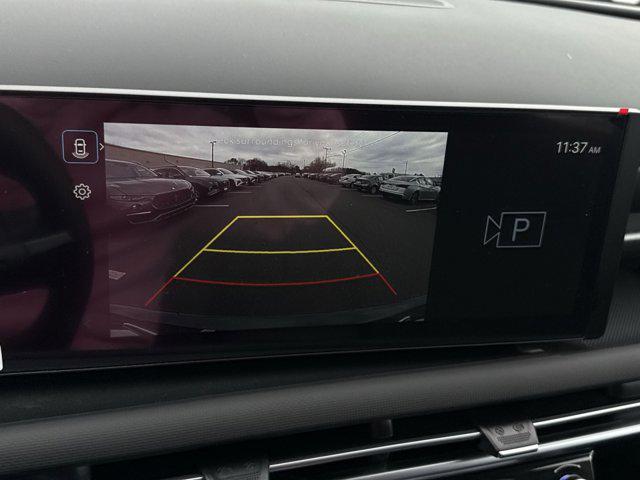 new 2026 Hyundai Tucson car, priced at $31,037