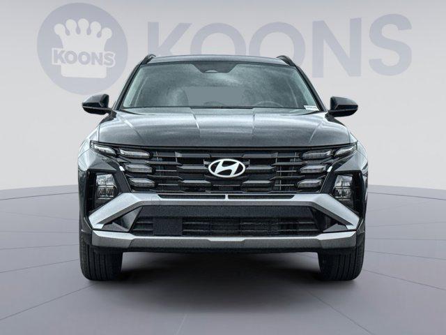 new 2026 Hyundai Tucson car, priced at $31,037