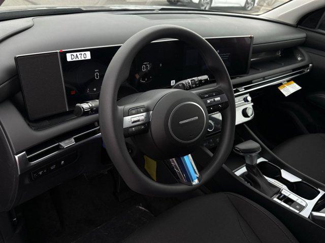 new 2026 Hyundai Tucson car, priced at $31,037