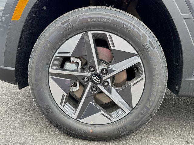 new 2026 Hyundai Tucson car, priced at $31,037