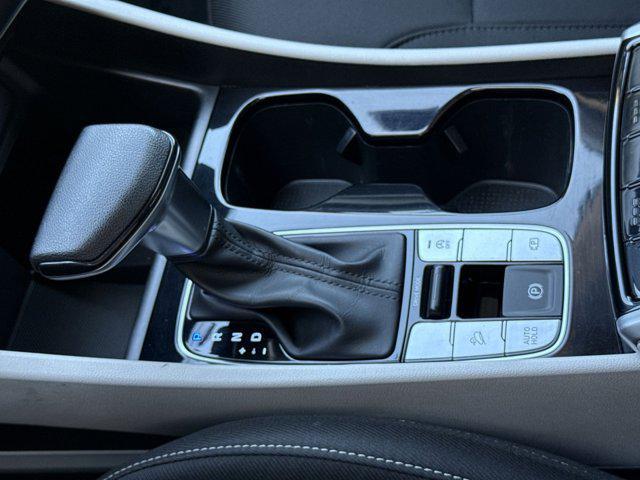 used 2024 Hyundai Tucson car, priced at $19,000