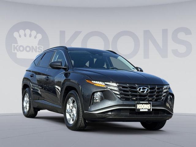 used 2024 Hyundai Tucson car, priced at $19,000