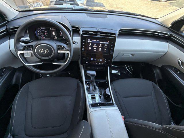 used 2024 Hyundai Tucson car, priced at $19,000