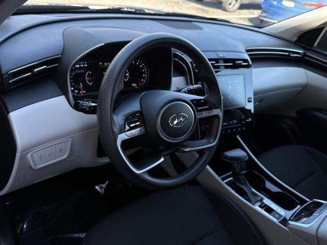 used 2024 Hyundai Tucson car, priced at $19,000