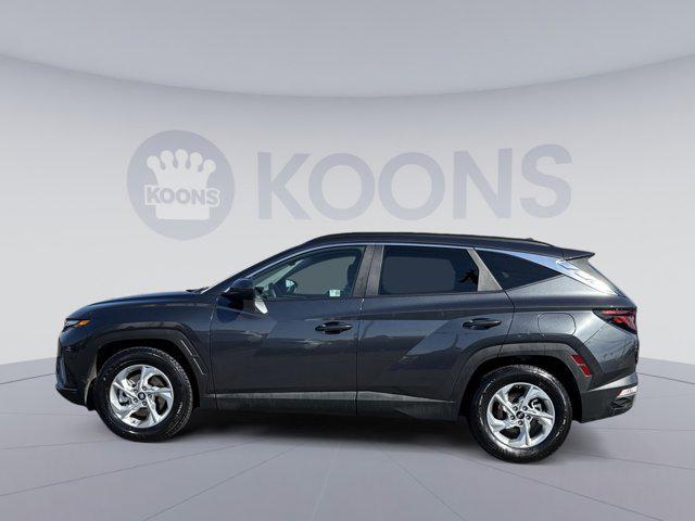 used 2024 Hyundai Tucson car, priced at $19,000