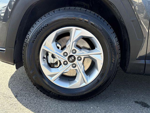 used 2024 Hyundai Tucson car, priced at $19,000
