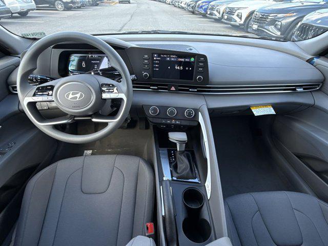 new 2026 Hyundai Elantra car, priced at $22,231