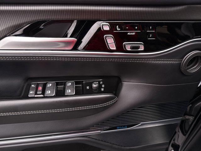 used 2024 Jeep Grand Wagoneer car, priced at $55,000