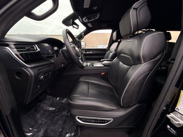 used 2024 Jeep Grand Wagoneer car, priced at $55,000