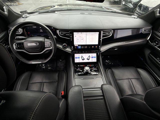 used 2024 Jeep Grand Wagoneer car, priced at $55,000