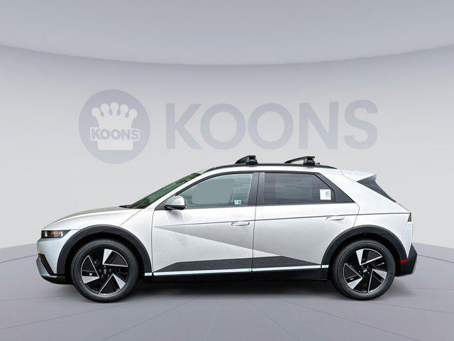new 2025 Hyundai IONIQ 5 car, priced at $36,995