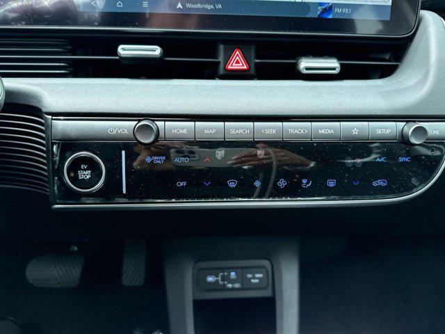 new 2025 Hyundai IONIQ 5 car, priced at $36,995