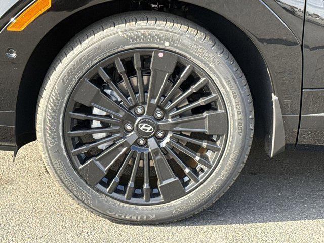 new 2026 Hyundai SANTA FE HEV car, priced at $45,079