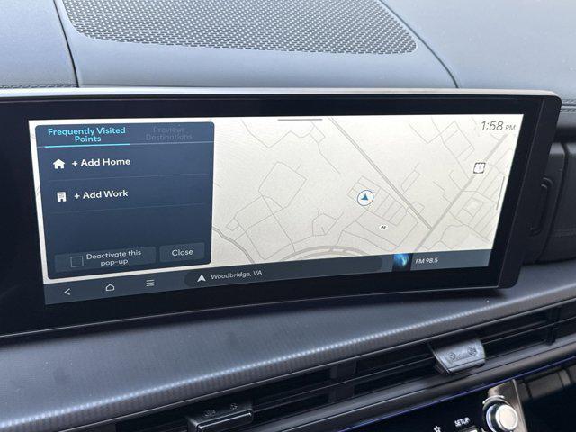 new 2026 Hyundai SANTA FE HEV car, priced at $45,079