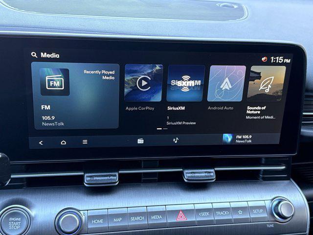 used 2026 Hyundai Kona car, priced at $24,000