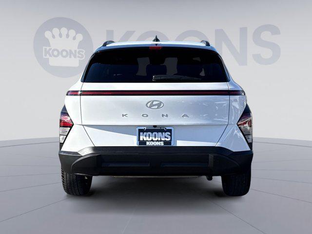 used 2026 Hyundai Kona car, priced at $24,000