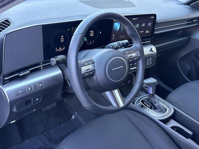 used 2026 Hyundai Kona car, priced at $24,000