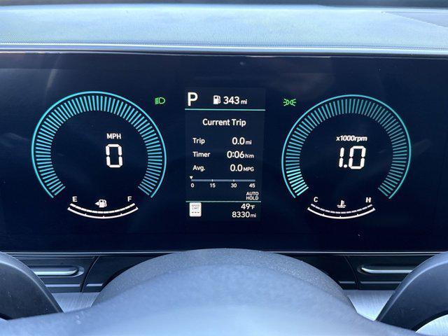 used 2026 Hyundai Kona car, priced at $24,000