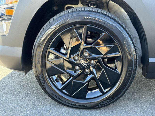 used 2026 Hyundai Kona car, priced at $24,000