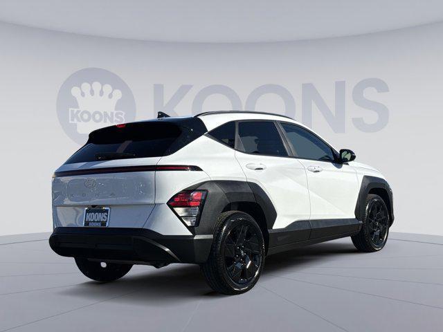 used 2026 Hyundai Kona car, priced at $24,000