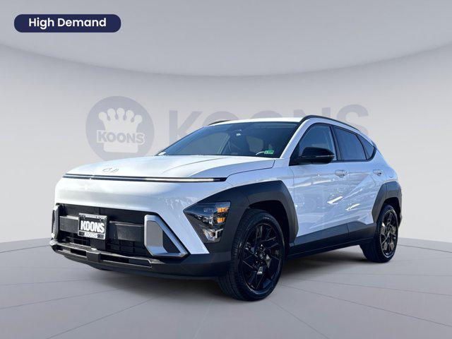 used 2026 Hyundai Kona car, priced at $24,000
