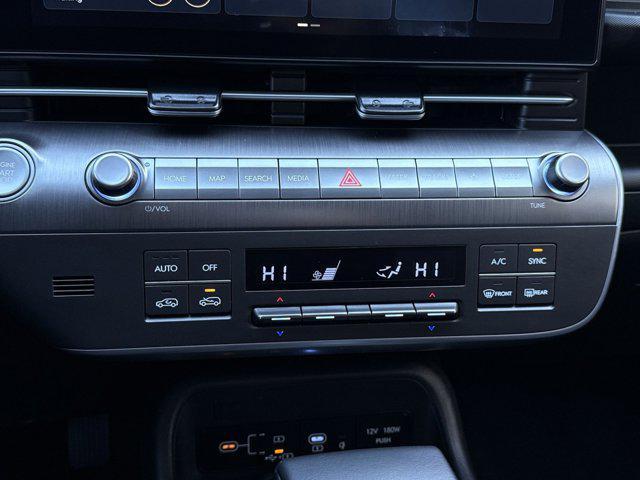 used 2026 Hyundai Kona car, priced at $24,000