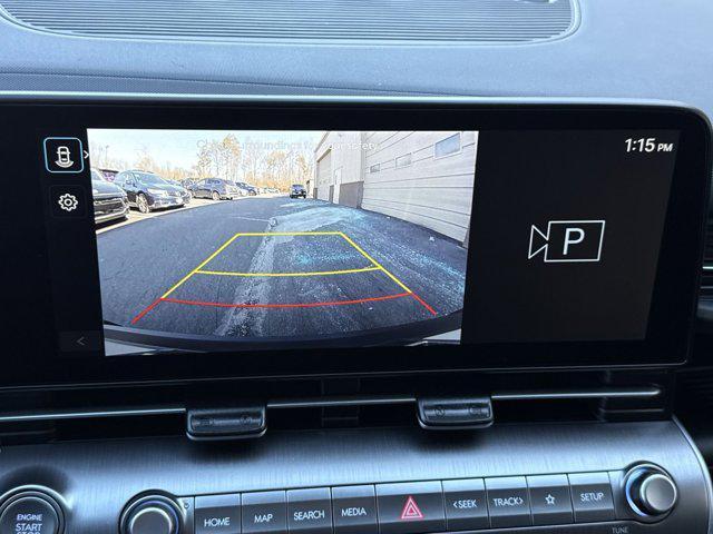 used 2026 Hyundai Kona car, priced at $24,000