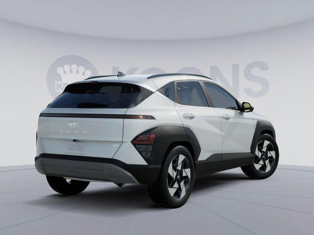 new 2026 Hyundai Kona car, priced at $27,610