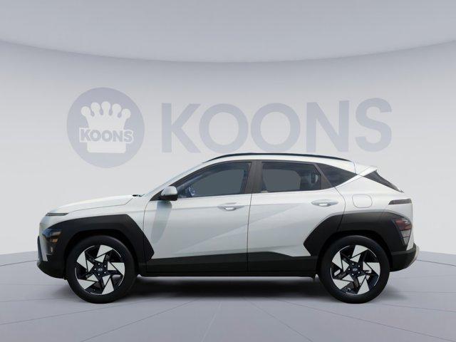 new 2026 Hyundai Kona car, priced at $27,610