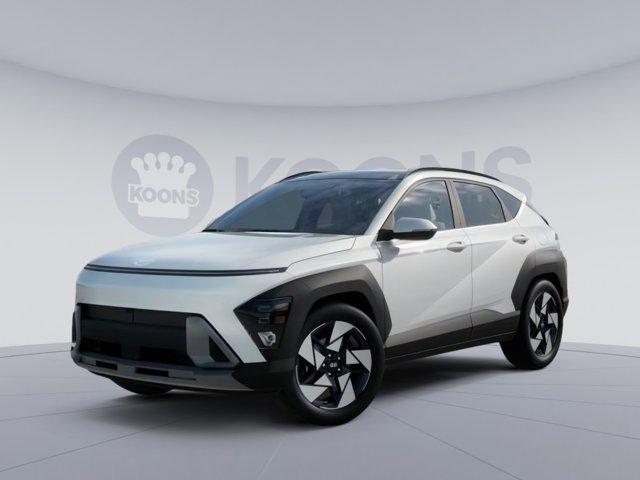 new 2026 Hyundai Kona car, priced at $27,610