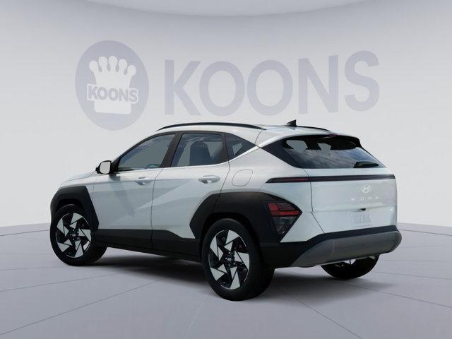 new 2026 Hyundai Kona car, priced at $27,610