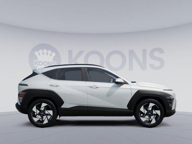 new 2026 Hyundai Kona car, priced at $27,610