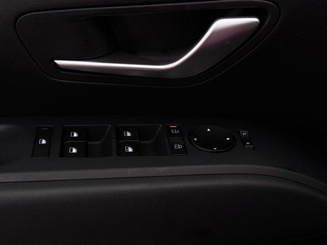 new 2026 Hyundai Tucson car, priced at $30,936