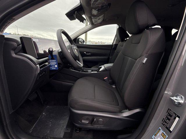 new 2026 Hyundai Tucson car, priced at $30,936