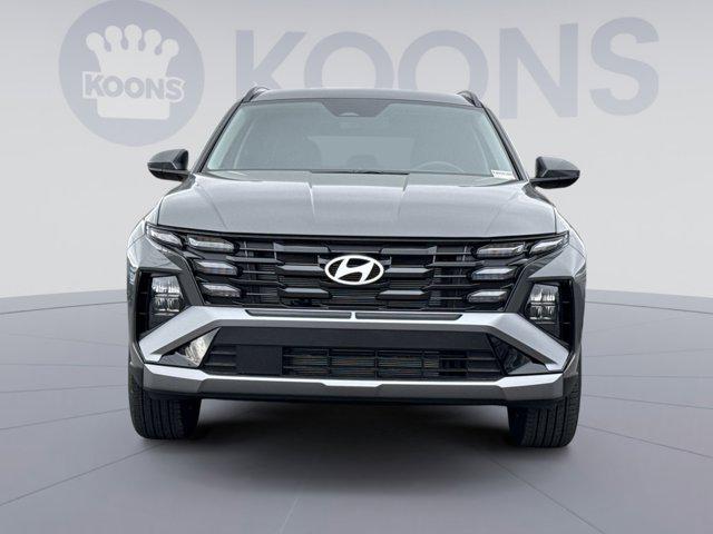 new 2026 Hyundai Tucson car, priced at $30,936