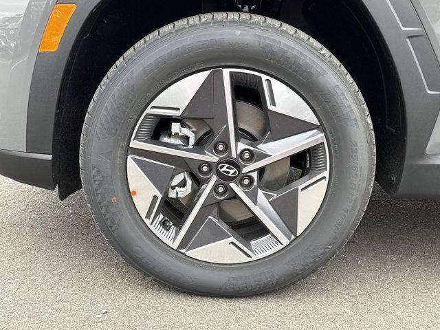 new 2026 Hyundai Tucson car, priced at $30,936